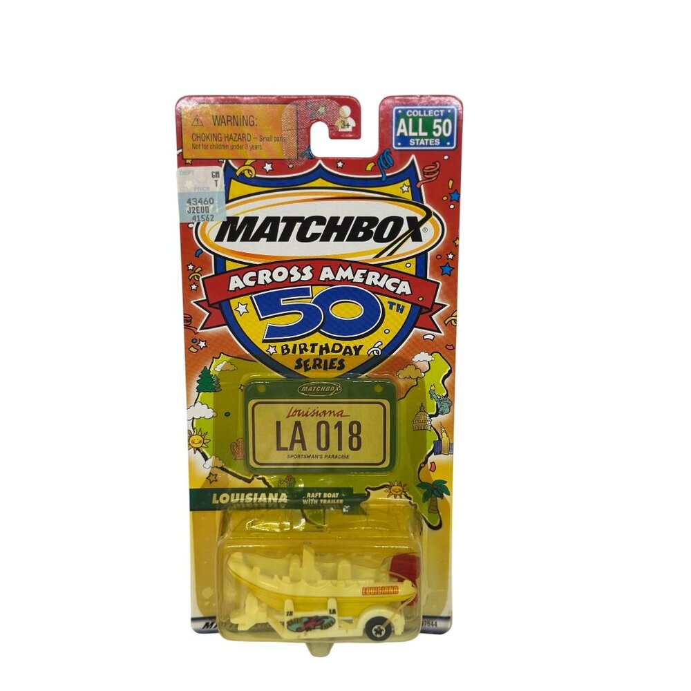 VTG‎ 1993 Matchbox MLB All-Star Game Die-Cast Truck Baltimore Orioles NOS